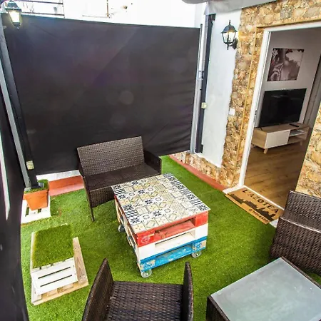 Apartment Sh Lazotea Dhorozco Atico Con Terraza Ac Wifi *