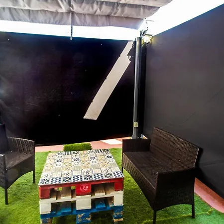Apartment Sh Lazotea Dhorozco Atico Con Terraza Ac Wifi *