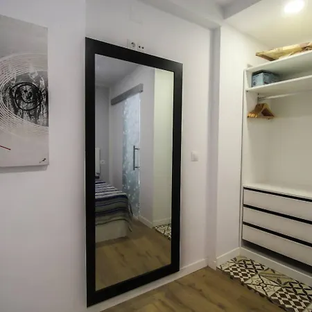 Sh Lazotea Dhorozco Atico Con Terraza Ac Wifi Apartment Cadiz