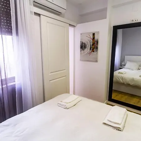 Sh Lazotea Dhorozco Atico Con Terraza Ac Wifi Apartment Cadiz