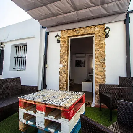Sh Lazotea Dhorozco Atico Con Terraza Ac Wifi Apartment *