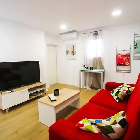 Apartment Sh Lazotea Dhorozco Atico Con Terraza Ac Wifi *