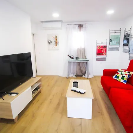 Sh Lazotea Dhorozco Atico Con Terraza Ac Wifi *